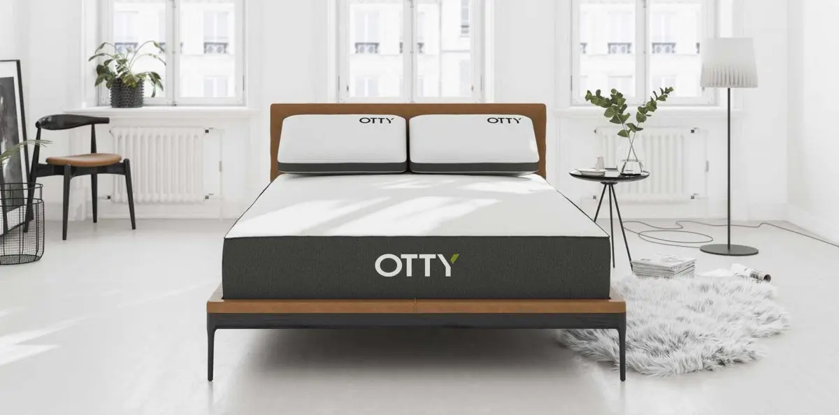 otty mattress review