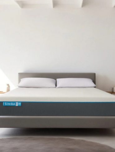 simba hybrid original mattress review