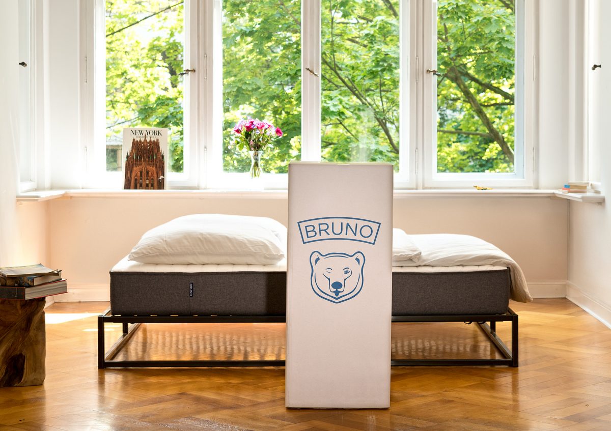 bruno mattress review