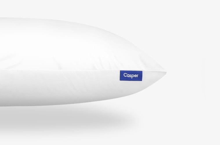 Casper Pillow Review Sleep Goodness