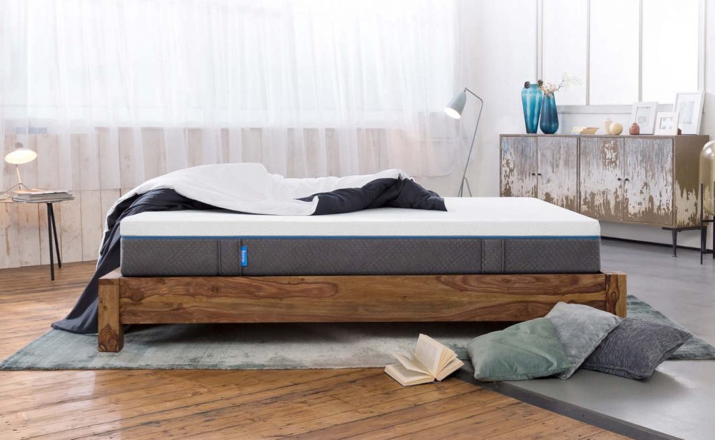 emma ortho mattress review