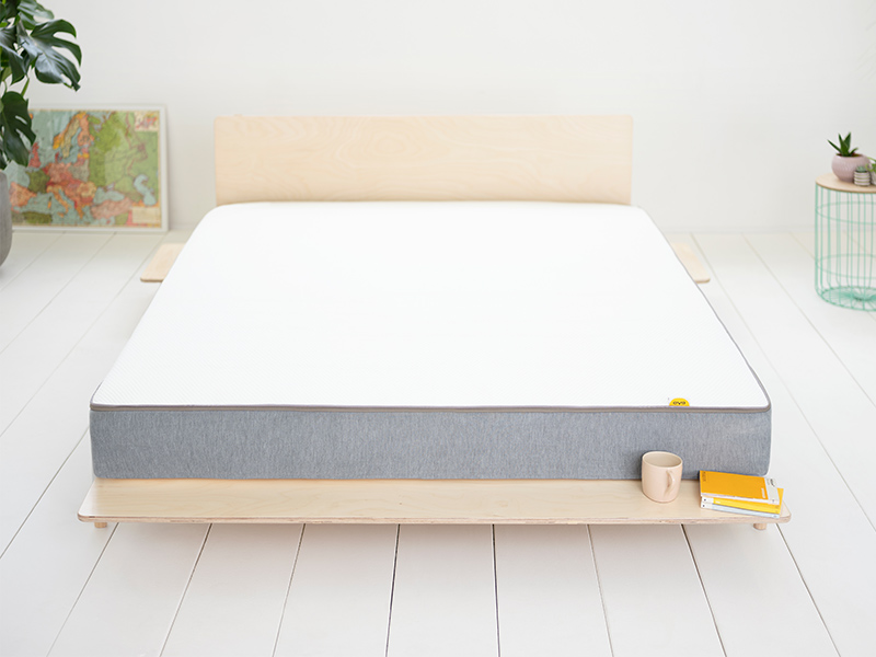 eve hybrid mattress review