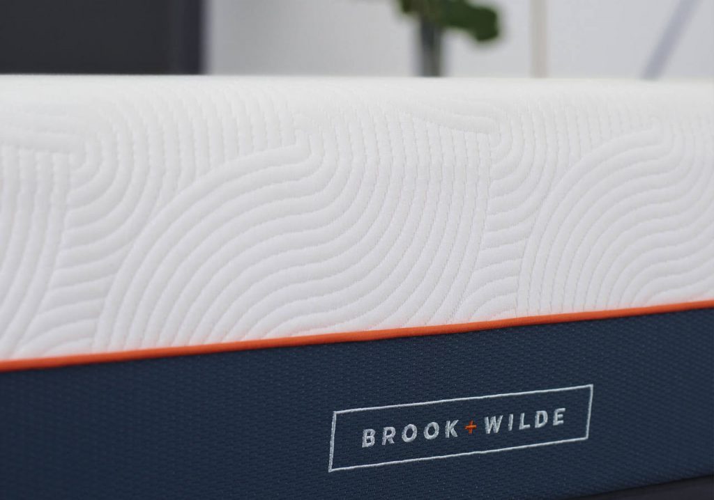 brook and wilde mattress cover