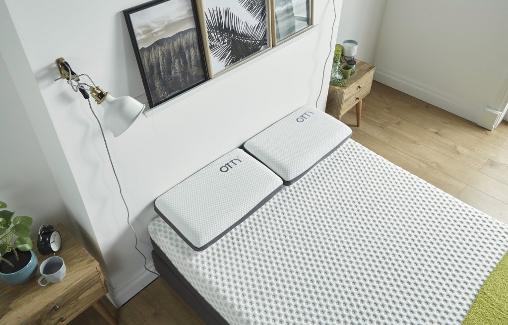 otty essential mattress cover