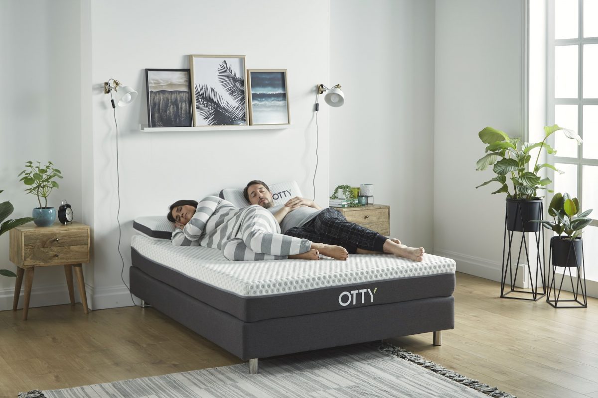 otty essential mattress review