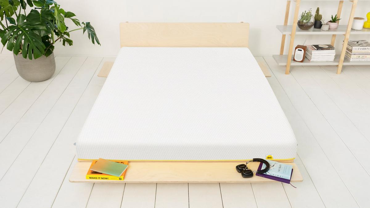 eve light mattress review