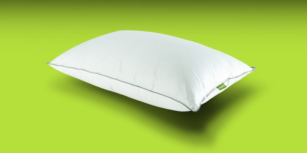 Emma Pillow Review Sleep Goodness