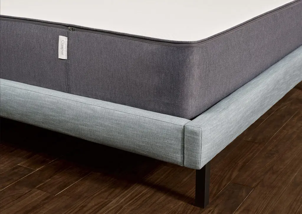 casper hybrid mattress cover