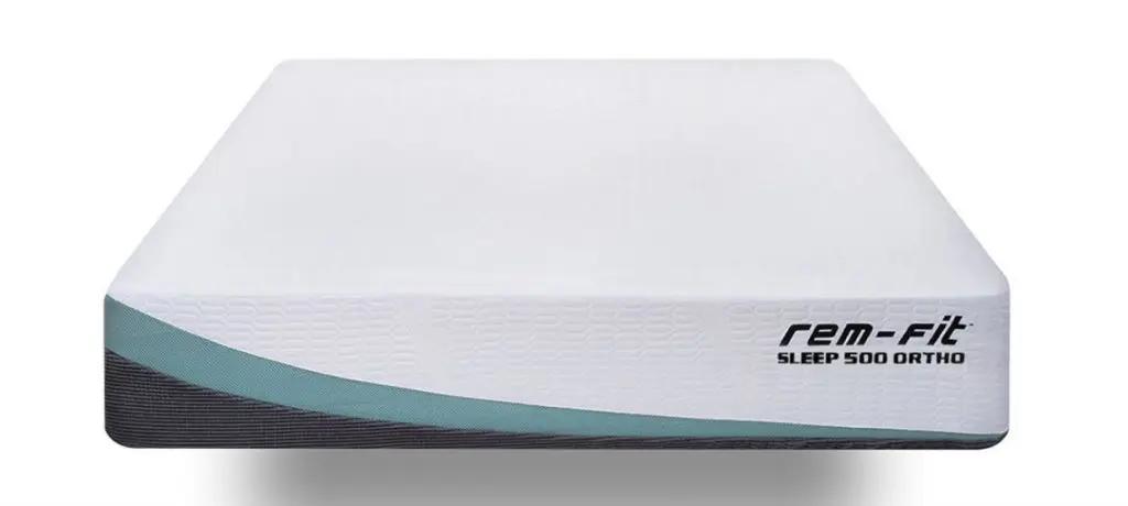 REM-Fit 500 Cool Gel Pillow review: for better support in the