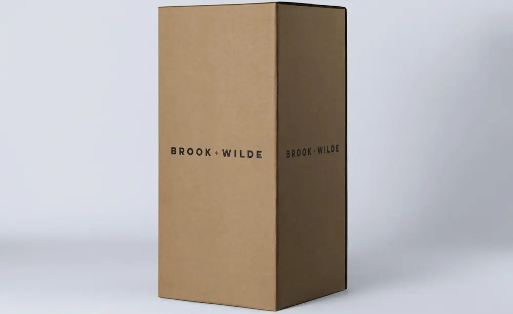 brook and wilde box