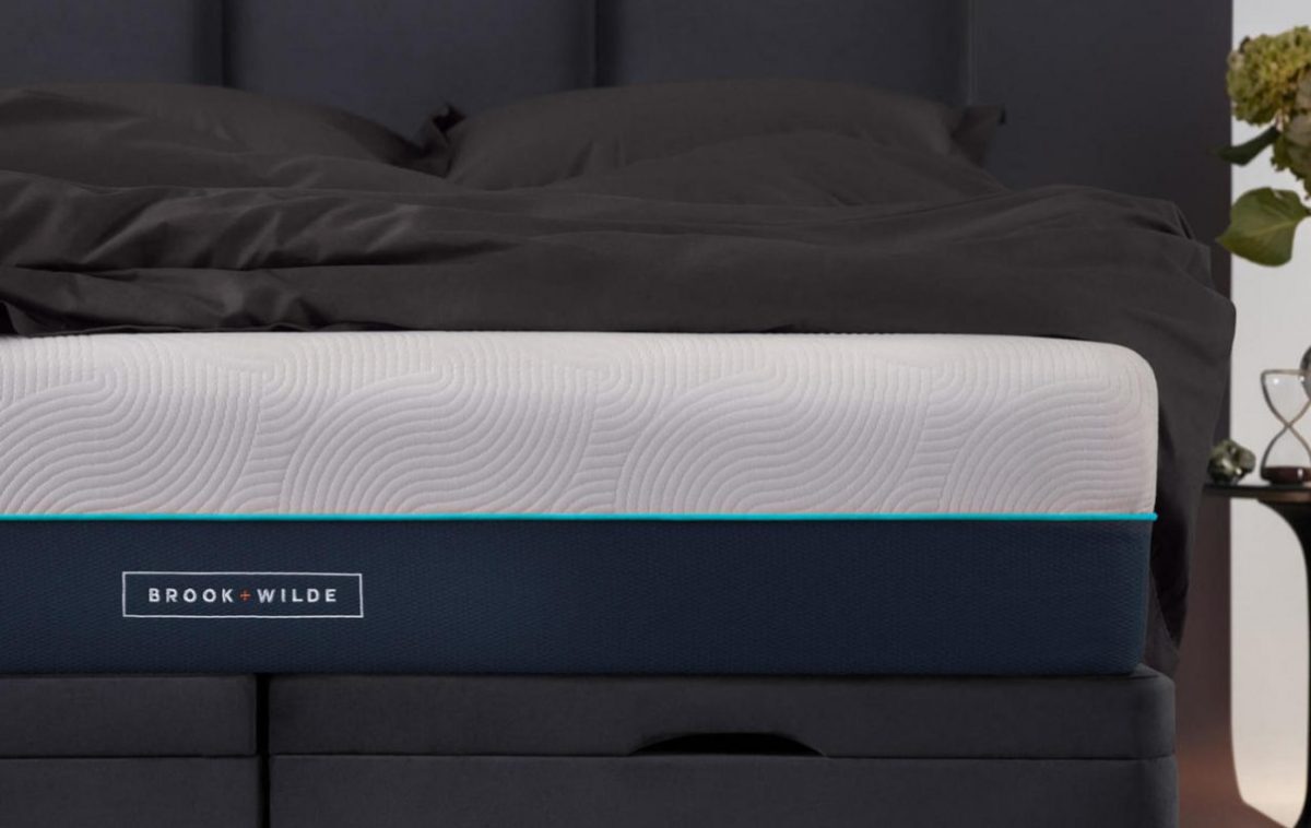 brook and wilde elite mattress review