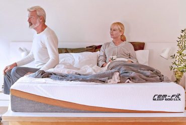 rem fit 600 mattress review