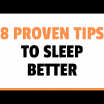 Sleepgoodness 8 TIPS TO SLEEP BETTER