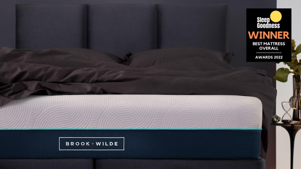 brook and wilde elite mattress