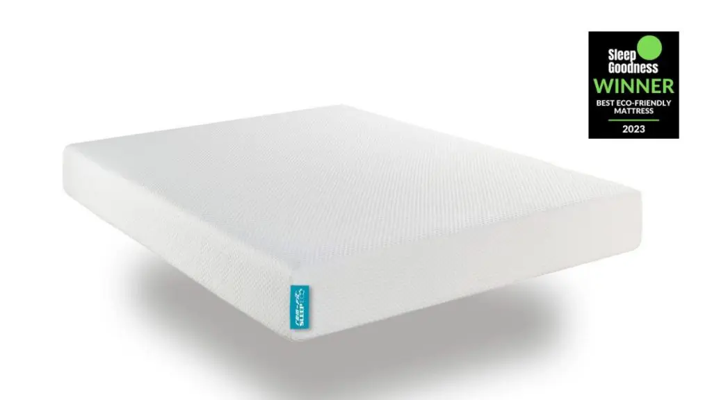 best eco-friendly mattress