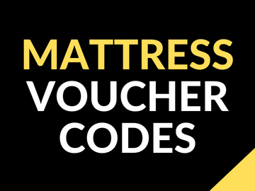 mattress voucher codes
