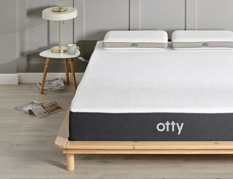 otty hybrid original mattress