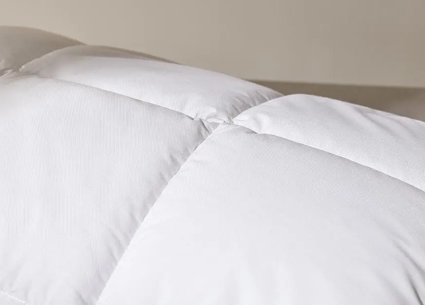simba hybrid pillow cover