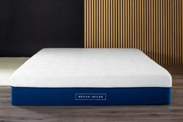 brook and wilde suprema mattress review
