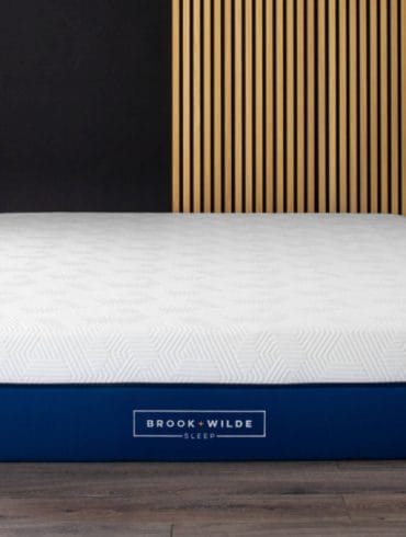 brook and wilde suprema mattress review