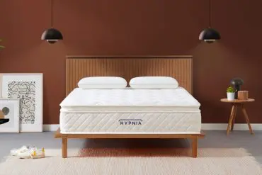 hypnia supreme hybrid mattress review