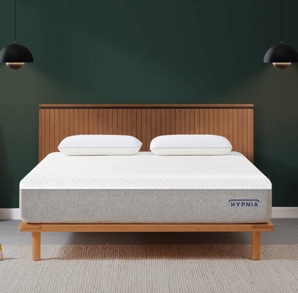 hypnia supreme memory mattress review