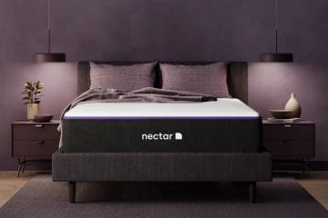nectar premier hybrid mattress review