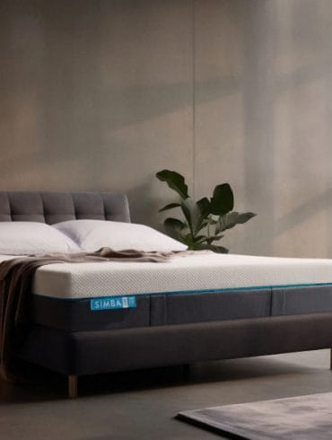 simba luxe mattress review