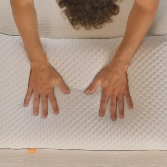 emma premium foam pillow review