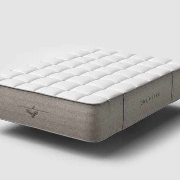 owl and lark mattress review