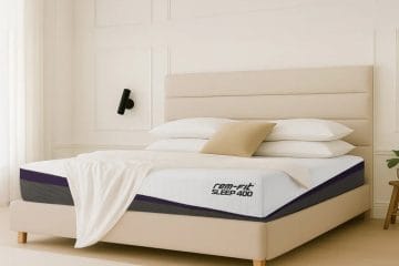 rem-fit 400 elite mattress review