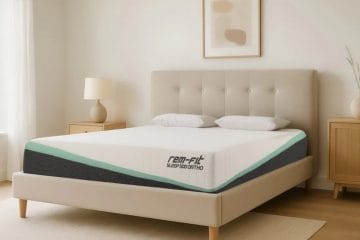 rem-fit 500 elite mattress review