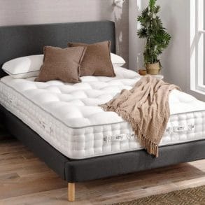 otty natural evolve mattress review