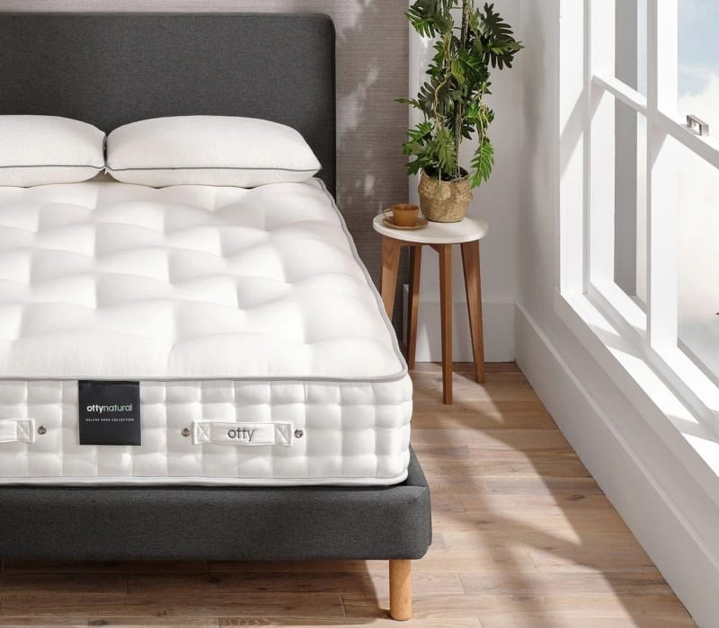 otty natural evolve mattress