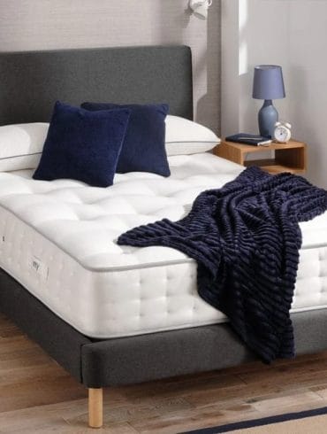otty natural origin mattress review